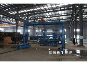 漏糞板生產線設備